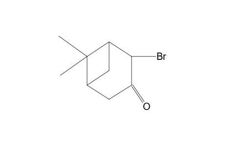 2-BROMO-6,6-DIMETHYL-3-NORPINANONE
