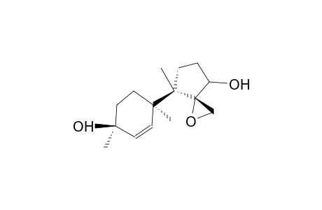 9beta-TRICHODIOL