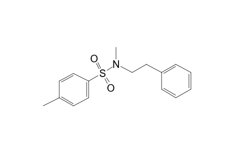 N-Methyl-N-phenethyl-p-toluenesulfonamide