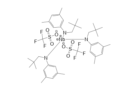 (OTF)2-NB-[N-[NP]-AR]3