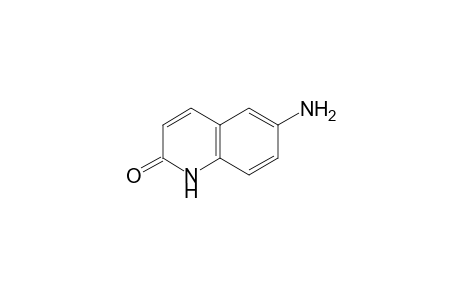 2(1H)-Quinolinone, 6-amino-