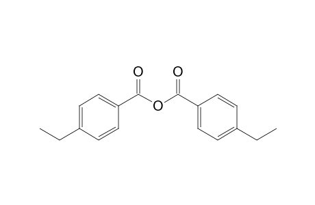 4-Ethylbenzoic acid anhydride