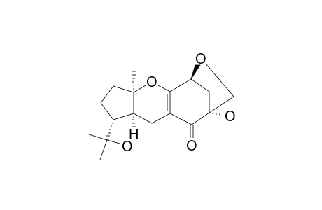 (4S,6R,9S,10R,14R)-GUIGNARDONE-B