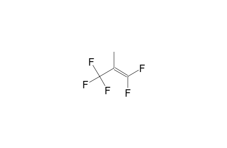 3,3,3-TRIFLUORO-2-(TRIFLUOROMETHYL)-PROPENE;CH3(CF3)C=CF2