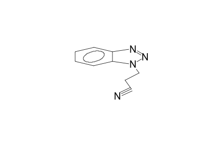 1-(2-cyanoethyl)benzotriazole