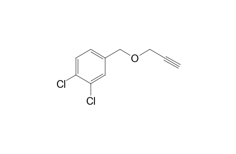 3,4-Dichlorobenzyl 2-propynyl ether