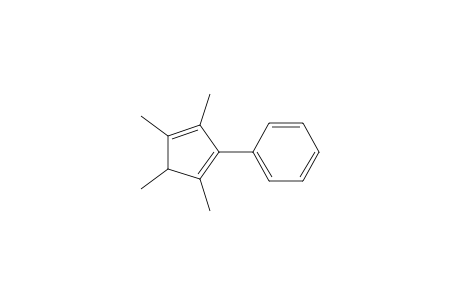 (2,3,4,5-tetramethyl-1-cyclopenta-1,4-dienyl)benzene