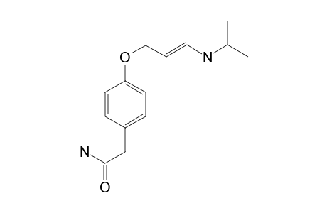 Atenolol-A (-H2O)