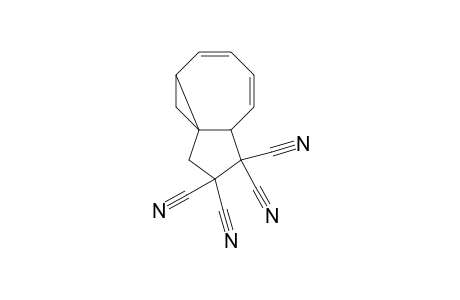 (1RS,3SR,8SR)-tricyclo[6.3.0.0(1,3)]undeca-4,6-diene-9,9,10,10-tetracarbonitrile