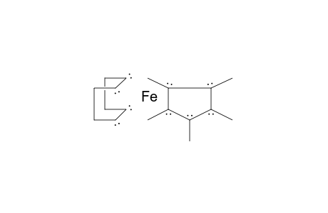 Iron, (1,5-cyclooctadiene)-(pentamethylcyclopentadienyl)-