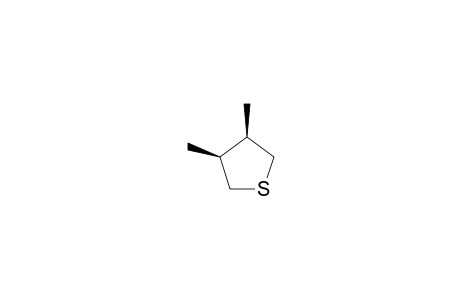 CIS-3,4-DIMETHYLTHIOLAN