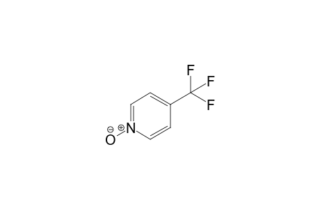 1-Oxidanidyl-4-(trifluoromethyl)pyridin-1-ium