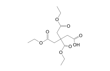 Triethyl 2-carboxymethyl-1,2,3-propane-tricarboxylate