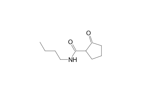 N-butyl-2-keto-cyclopentanecarboxamide