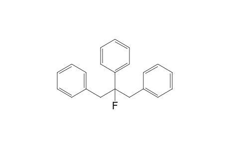 2-Fluoro-1,2,3-triphenylpropane