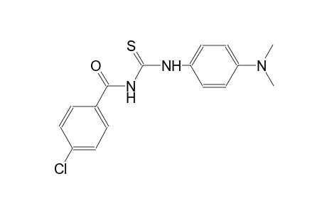 thiourea, N-(4-chlorobenzoyl)-N'-[4-(dimethylamino)phenyl]-