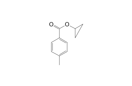 Cyclopropyl-p-toluate