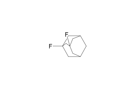 1,3-Bis(fluoranyl)adamantane