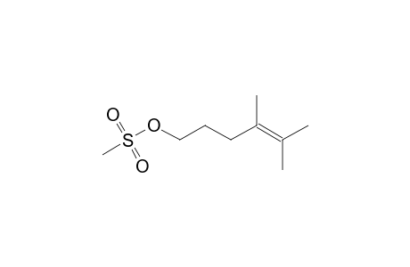 4,5-Dimethylhex-4-enyl methanesulfonate
