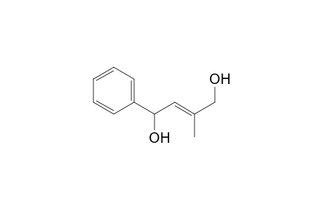 (E)-3-methyl-1-phenyl-2-butene-1,4-diol
