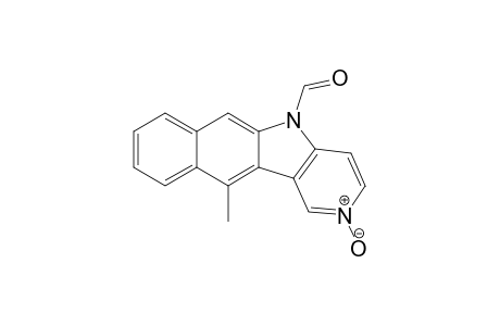 N-oxy-17-oxo-ellipticine