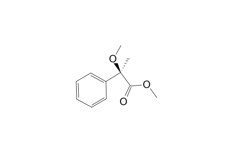 (R)-(-)-2-Methoxy-2-phenylpropiononic acid methyl ester