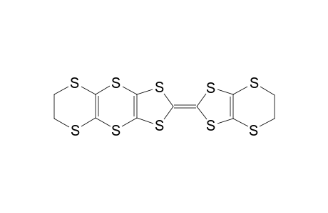 (5,6-Dihydro-1,4-dioxanediyl-2,3-dithio)ethylenedithiotetrathiafulvalene