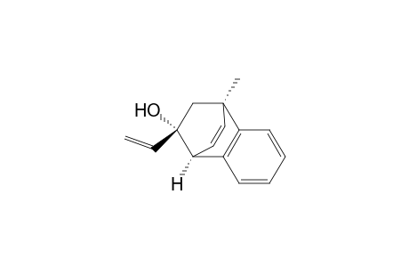 (1S,2S,4R)-2-ethenyl-4-methyl-1,2,3,4-tetrahydro-1,4-ethenonaphthalen-2-ol