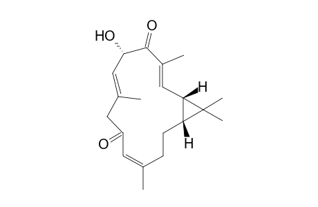 14-Dehydro-Agrostistachin