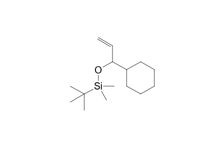 1-tert-Butyldimethylsilyloxy-1-cyclohexyl-2-propene