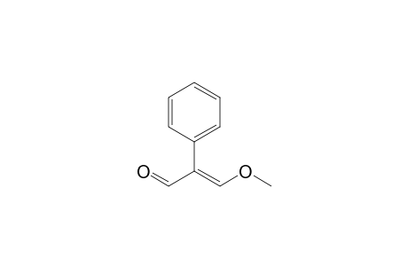 (E)-3-methoxy-2-phenyl-acrolein