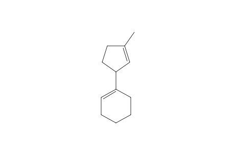 1-(3-Methyl-2-cyclopenten-1-yl)-1-cyclohexene (D1)