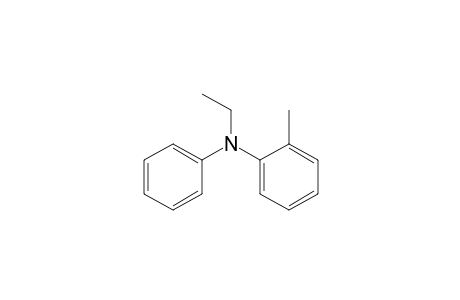 N-ethyl-2-methyl-N-phenylaniline
