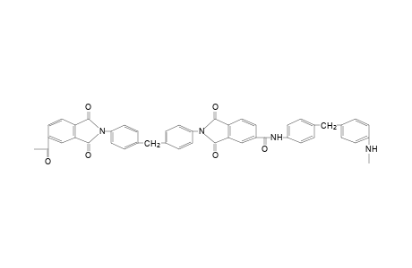 Poly(amide imide)