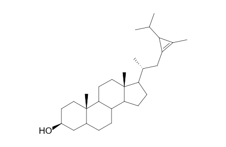 (24S)-24H-5.alpha.-isocalystanol