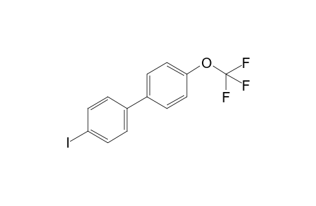 4-Iodo-4'-(trifluoromethoxy)-1,1'-biphenyl