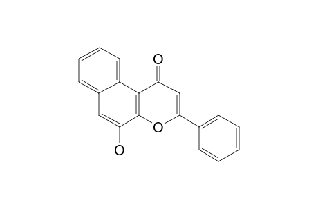 10-Hydroxybenzo[F]flavone