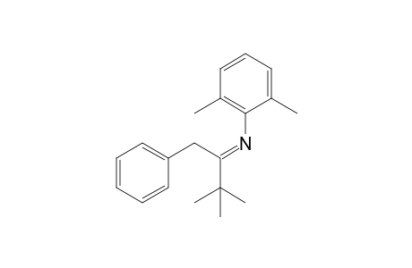 N-(2,6-Dimethylphenyl)-3,3-dimethyl-1-phenyl-2-butanimine