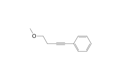 4-Methoxybut-1-ynylbenzene