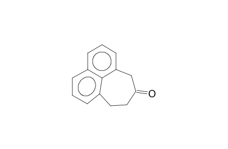 1,8-(2-Oxotetramethylene)naphthalene