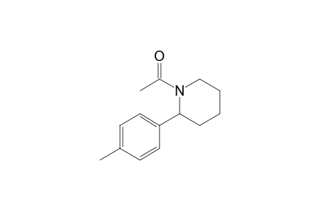 N-Acetyl-2-(p-tolyl)piperidine