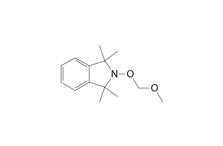 METHYL-(1,1,3,3-TETRAMETHYL-2,3-DIHYDRO-1H-ISOINDOL-2-YLOXY)-METHYLETHER