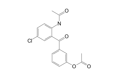 Clorazepate-M isomer-1 HY2AC         @