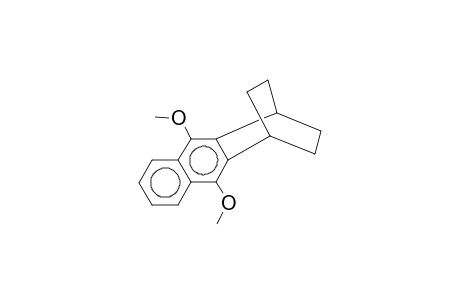 1,2,3,4-Tetrahydro-1,4-ethanoanthracene, 9,10-dimethoxy-