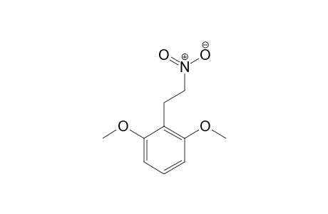 1-(2,6-Dimethoxyphenyl)-2-nitroethane