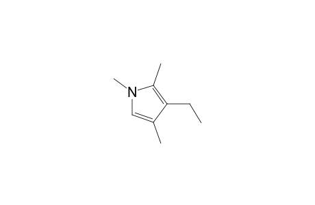 3-Ethyl-1,2,4-trimethyl-pyrrole