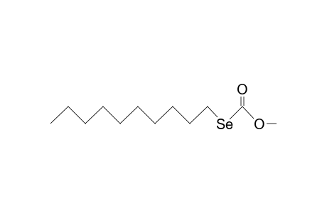 2-Selena-lauric acid, methyl ester