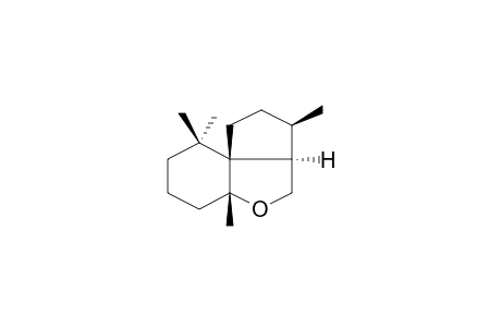 1,5,9,9-Tetramethyl-2-oxatricyclo[6.4.0.0(4,8)]dodecane