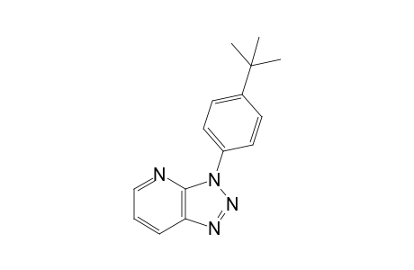 3-(p-tert-butylphenyl)-3H-v-triazolo[4,5-b]pyridine