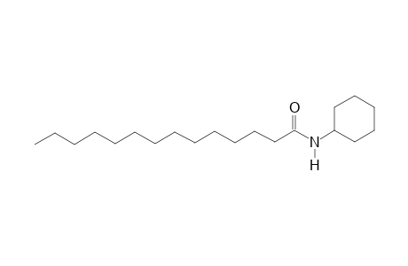 N-Tetradecanoylcyclohexylamine